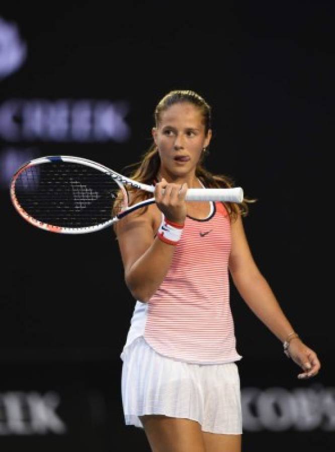 Las tenistas rusas dominan el circuito WTA con su belleza