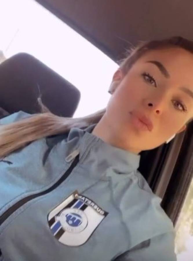 Así es Karla Padilla, la preciosa futbolista y licenciada en fisioterapia que enamora en México