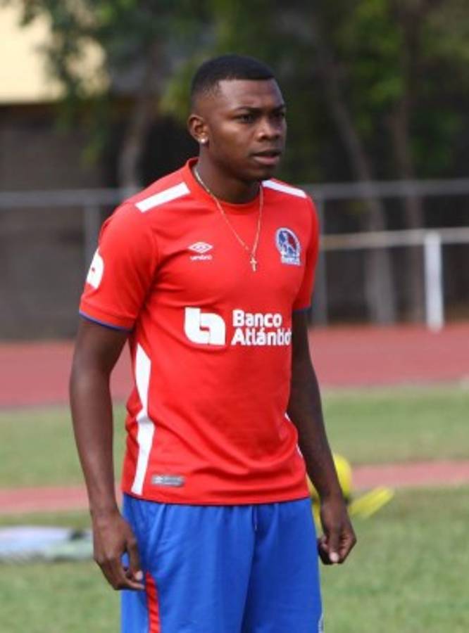 ¡NOVEDOSO! Así sería el 11 con el que Olimpia enfrentará al Marathón