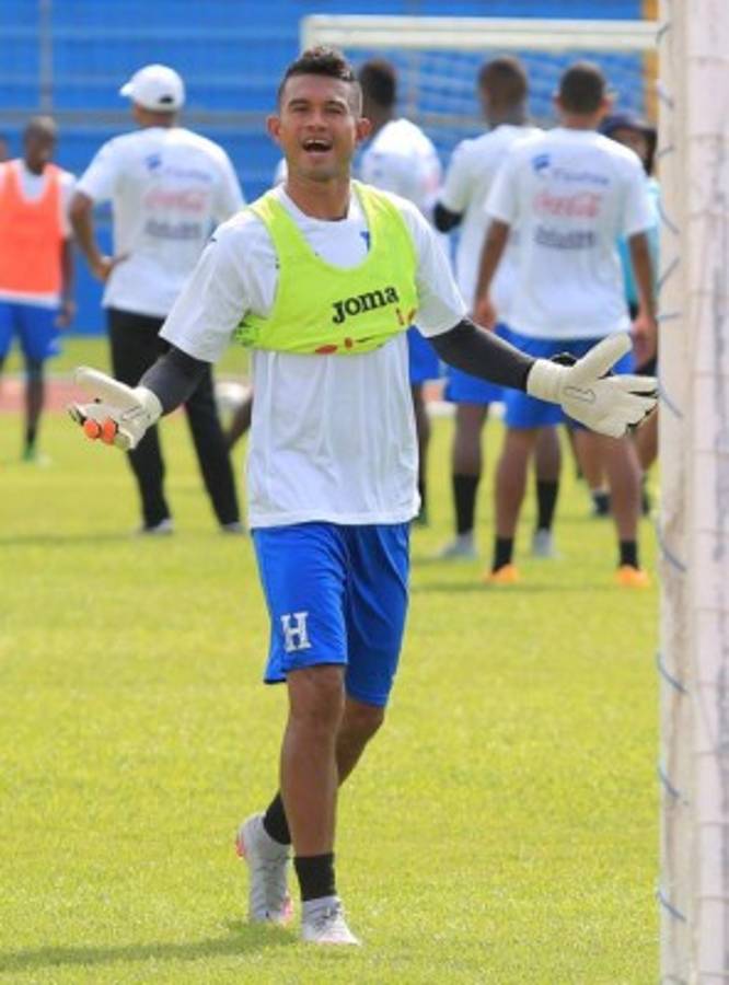 Los jugadores favoritos de Jorge Luis Pinto en la selección de Honduras