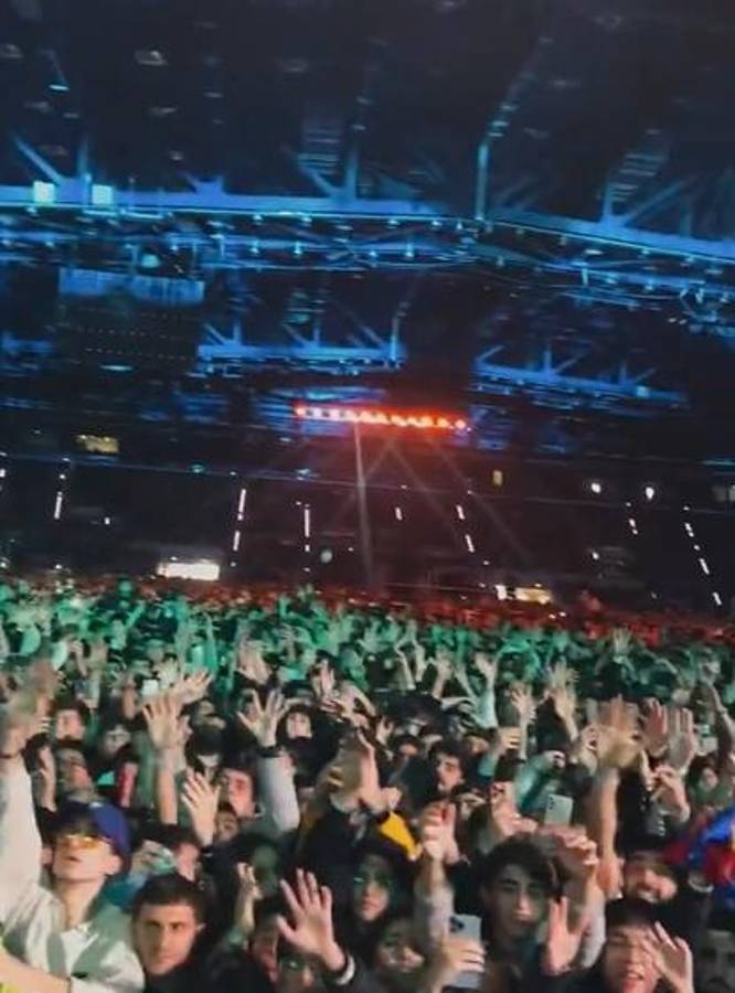 ¿Qué hace Messi en Azerbaiyán? Los motivos de su viaje relámpago y visitó una tumba con las estrellas del Inter Miami