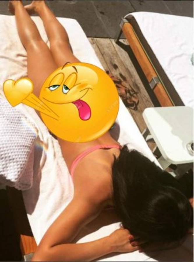 Jailyne Ojeda, la aficionada más sexy de México en la Copa América Centenario