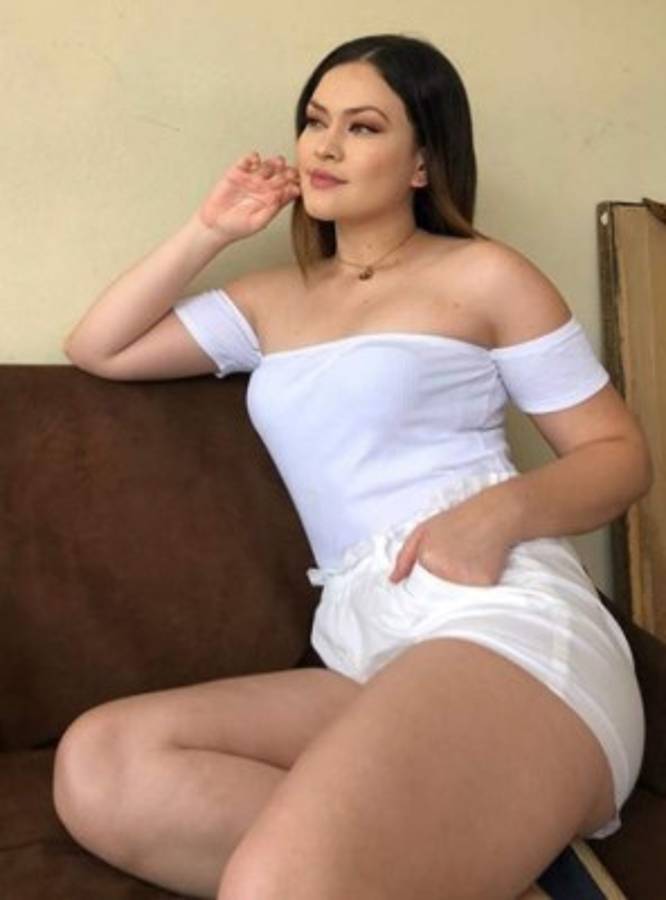 De corazón blanco: Las aficionadas más lindas y sexys que demuestran su amor por Olimpia &nbsp;&nbsp;