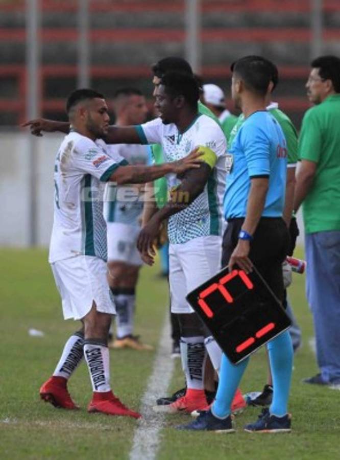 No viste en TV: Chicas lindas, agarrones y el festejo del Platense