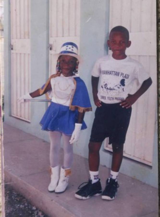 La vida de Luis 'Buba' López, portero que destaca con Honduras en los Juegos Olímpicos