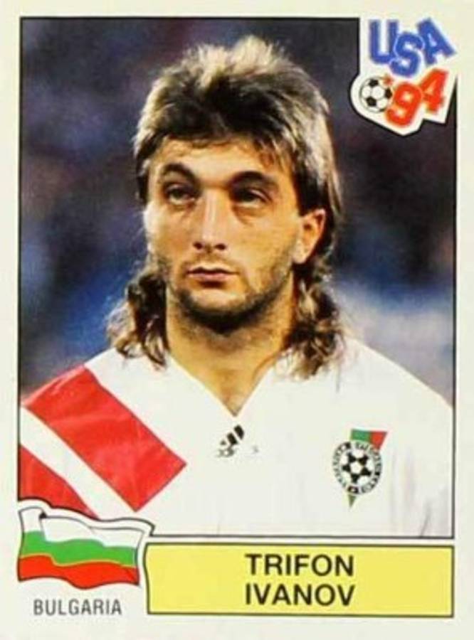 ¡Para reír! Los looks más graciosos y extraños de los álbumes de los Mundiales