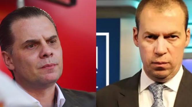 Martinoli no dio el pésame por la muerte de André Marín y confiesa el motivo: Acabamos extremadamente peleados