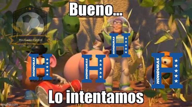 Los memes destrozan a la Selección de Honduras tras la derrota ante Argentina y Messi tampoco se salva