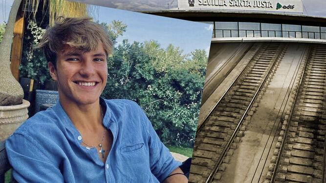 ¿Quién fue Álvaro Prieto, el futbolista que murió entre dos vagones de tren y que causa conmoción en España?