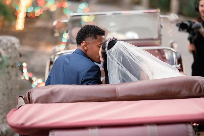 Choco Lozano se casó en República Dominicana con hermosa modelo hondureña: fotos de la linda boda y el cantante invitado