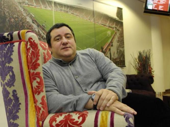 El poderoso imperio que dejó el exagente Mino Raiola: ¿quién lo hereda? ¿qué pasará con los futbolistas que representa?