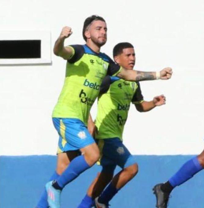 El pistolero Auzmendi ha mostrado sus credenciales de cara al marco.