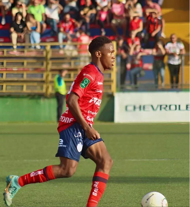 Bryan Félix ha disputado nueve partidos con el AD San Carlos en el actual Clausura 2023 en Costa Rica. En la fecha 13 entró y asistió en el 2-2 ante Alajuelense.