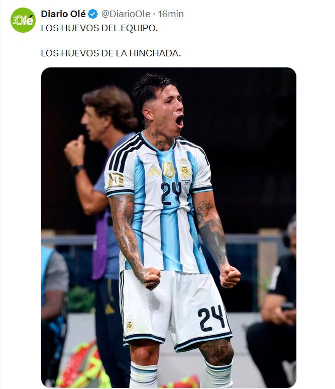 Callados todos, Ayudita: esto dicen de la épica remontada de Messi y Argentina
