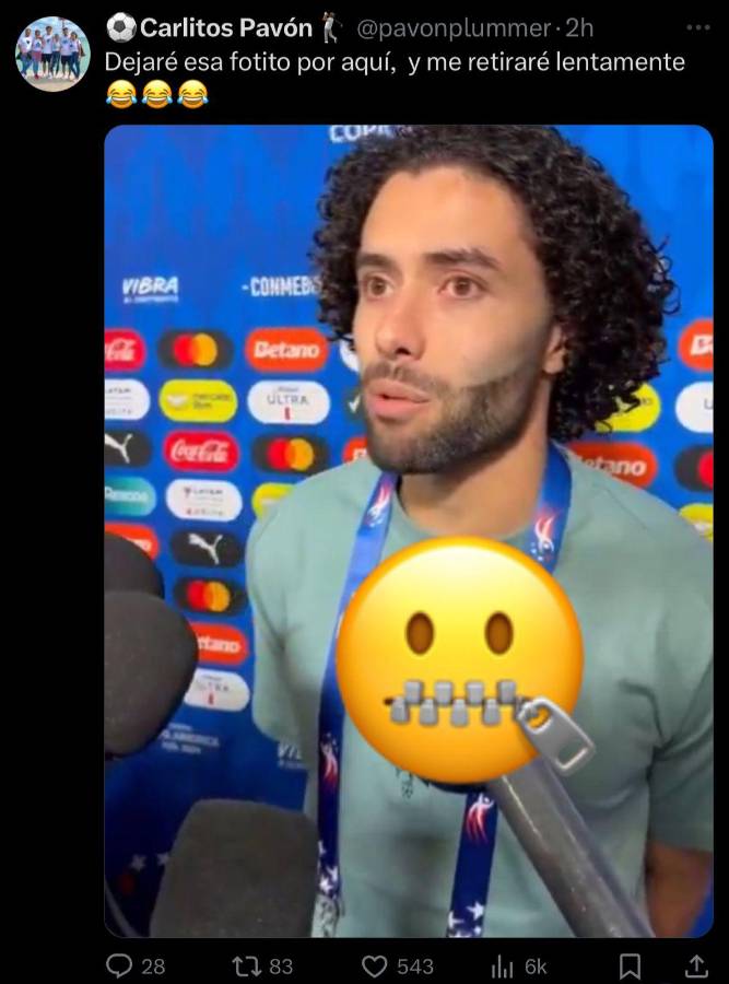 “Son unos inútiles” “El Karma existe”: Las otras reacciones de la prensa que atacan a Huerta tras la eliminación de México