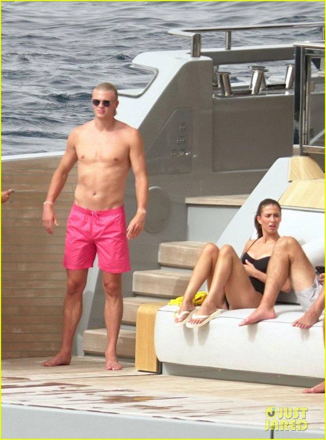 Estoy harta del fútbol: Novia latina de Haaland estalló ¿Quién es el dueño del corazón del noruego?