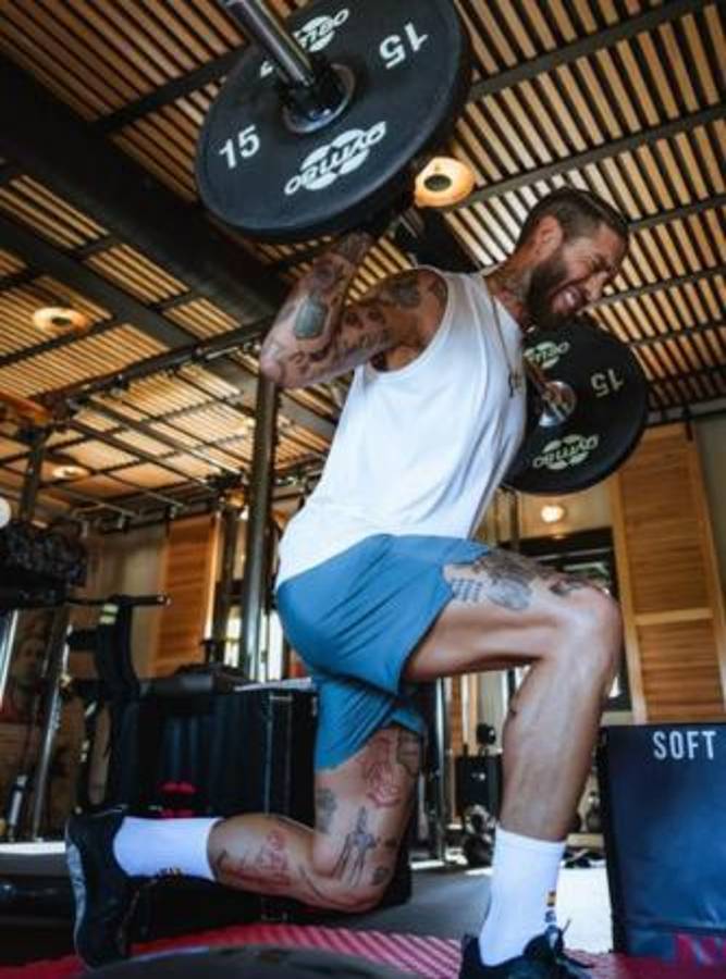 Sergio Ramos se machaca para afrontar su nuevo desafío: acuerdo verbal con sorpresivo club