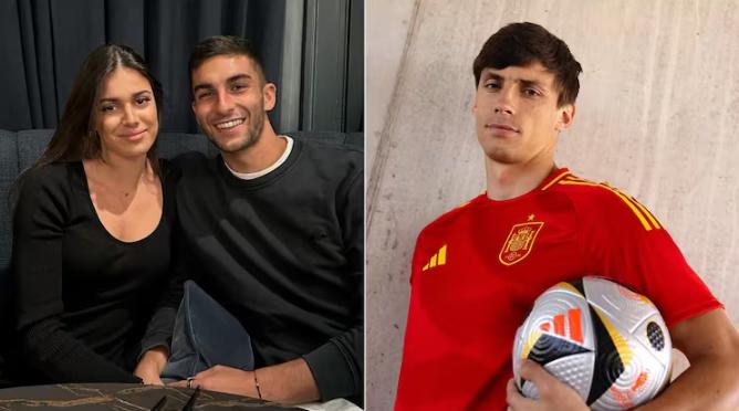 Dos compañeros de selección y la hija de un famoso técnico: el triángulo amoroso que causó furor