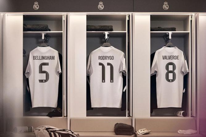Así es la nueva camiseta del Real Madrid y la estrenará en el Mundial de Clubes: cuánto cuesta y en qué está inspirada