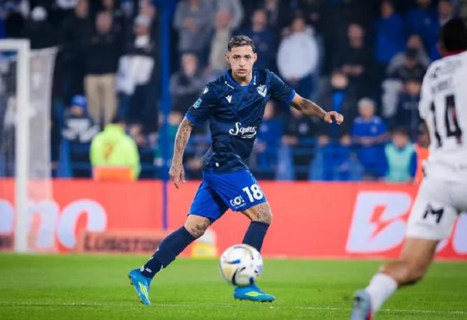 Scaloni lo llamó, solo tiene 16 años y debutaría contra Honduras en Texas