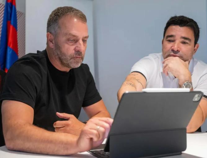 Filtraron los fichajes que llegarían al Barcelona para ganar la próxima Champions: uno cuesta 70 millones