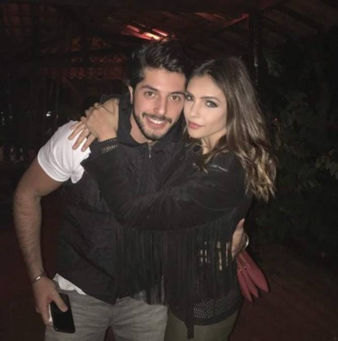 Así luce hoy Caroline Celico luego de romper con Kaká