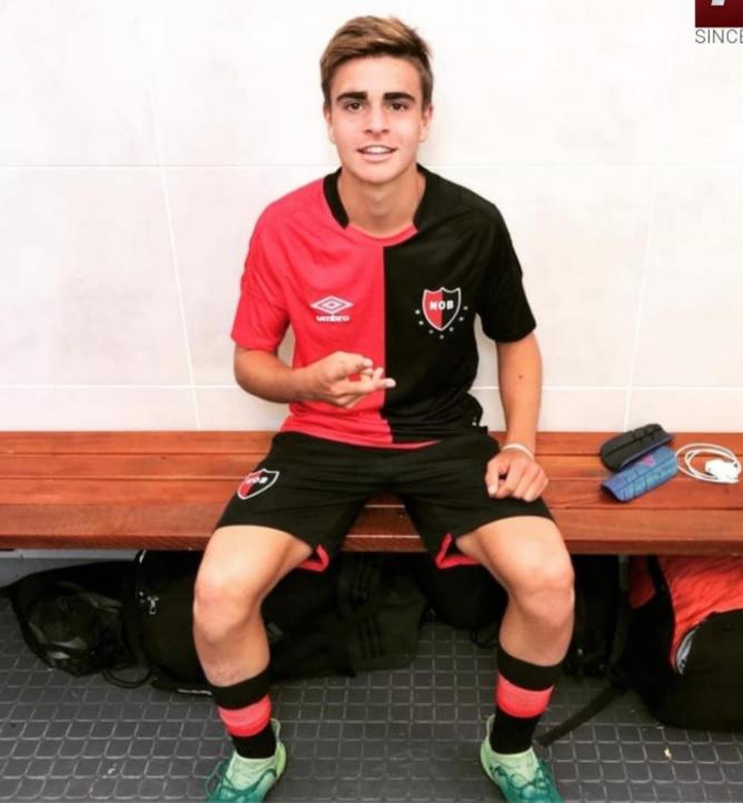 Se llama Messi y lleva la número “10” en Newell’s: Así es la joven promesa que juega la Copa Libertadores