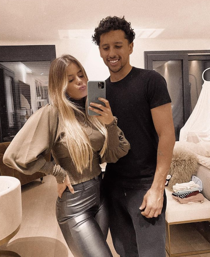 La mujer que cambió a Neymar: así son las preciosas novias de los jugadores del PSG y Real Madrid