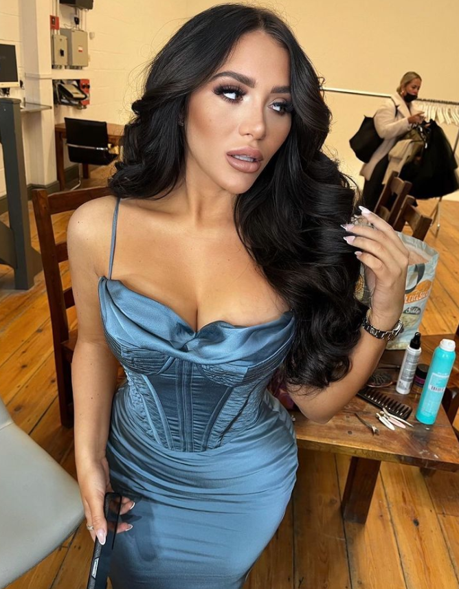 Otra de Jack Grealish: preciosa modelo inglesa dio detalles de su noche con la estrella del Manchester City