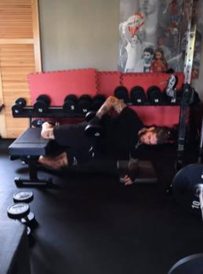 Sergio Ramos se machaca para afrontar su nuevo desafío: acuerdo verbal con sorpresivo club