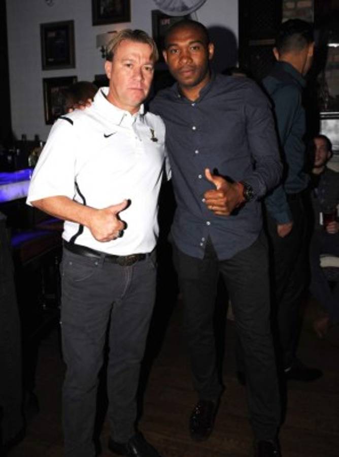 FOTOS: Así han sido los primeros días de Wilson Palacios como jugador del Miami FC