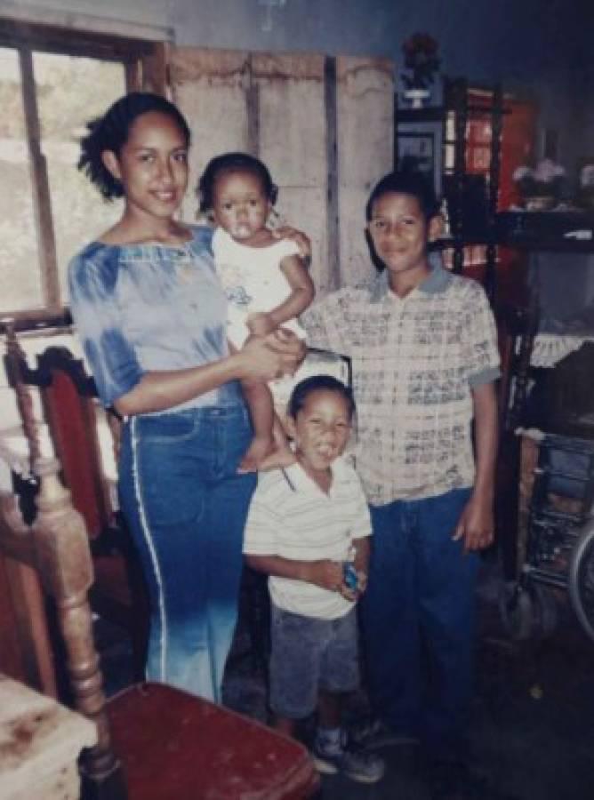 ¡Feliz Día del Niño! Así se veían los actuales jugadores de la Selección de Honduras y otras figuras de la Liga Nacional