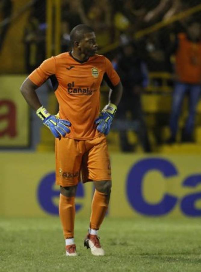 El 11 ideal de la jornada 8 del Torneo Clausura en Honduras