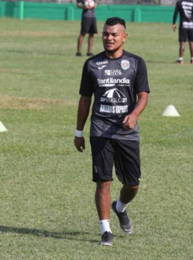 TOP: Los 15 jugadores hondureños más caros en la actualidad, según Transfermarkt