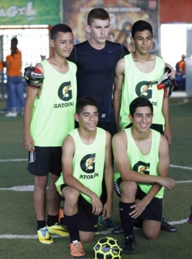 FOTOS: La Copa de Campeones Gatorade Milán 2016 sigue al rojo vivo