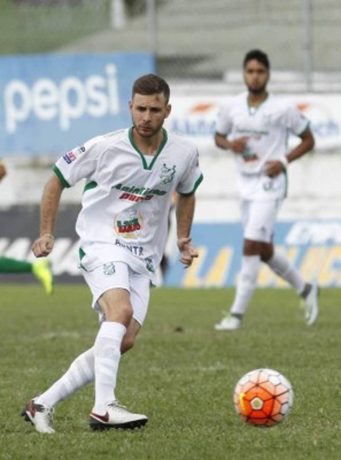 Los jugadores revelación del torneo clausura de la Liga Nacional de Honduras
