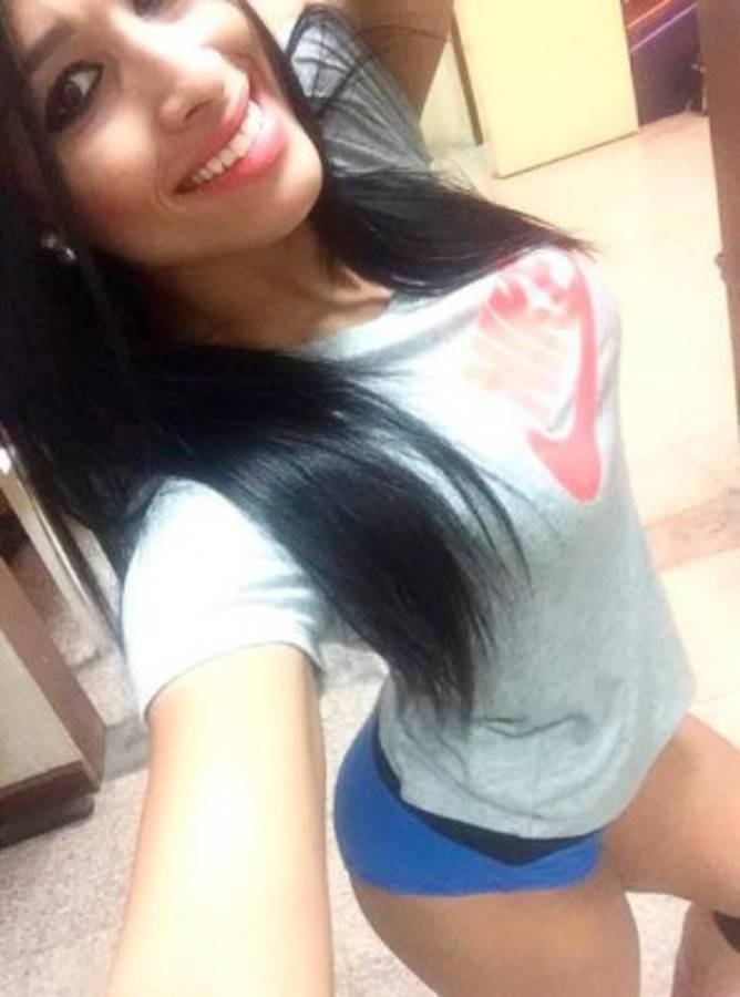 La sensual brasileña Renata Arcanjo y su amor por Guatemala