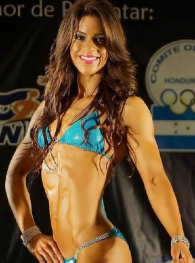 ¿A cuál eliges? Ellas se disputan el Premio DIEZ a Chicas Fitness en Honduras