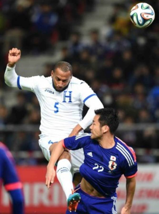 Los 'sobrevivientes' del último 11 de Honduras que venció a Costa Rica en el Estadio Olímpico ¡solo siguen tres!