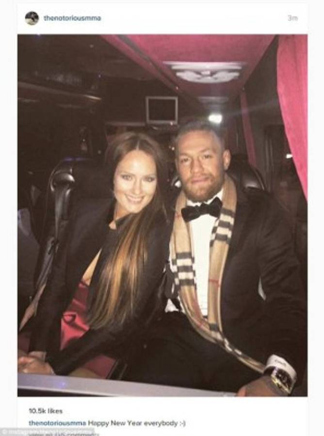 FOTOS: El festejo de Año Nuevo de las estrellas del deporte mundial