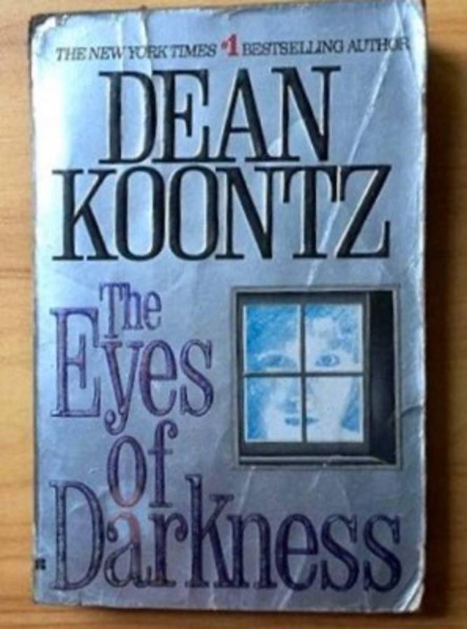 Libro de terror publicado en 1981, 'predijo” el Coronavirus COVID-19