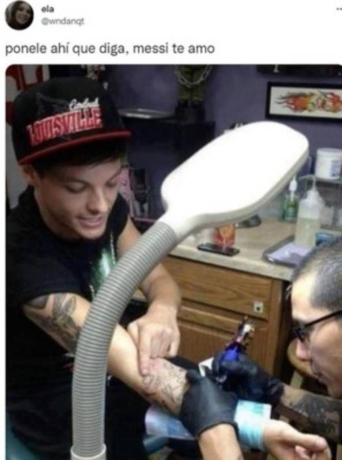 Messi llora, supera el récord de Pelé y los memes lo destrozan; Brasil tampoco se salva