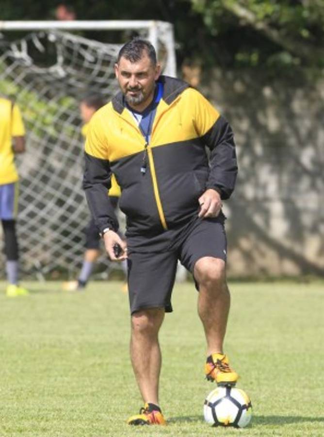 ¡Los 10 técnicos del Apertura 2018 en la Liga Nacional deHonduras!