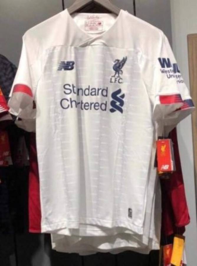 De lujo: Las nuevas camisas de los equipos de la Premier League para la siguiente campaña
