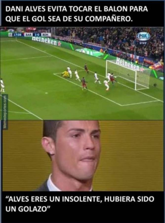 ¡El Barcelona ríe con todos los memes a su favor tras goleadas!