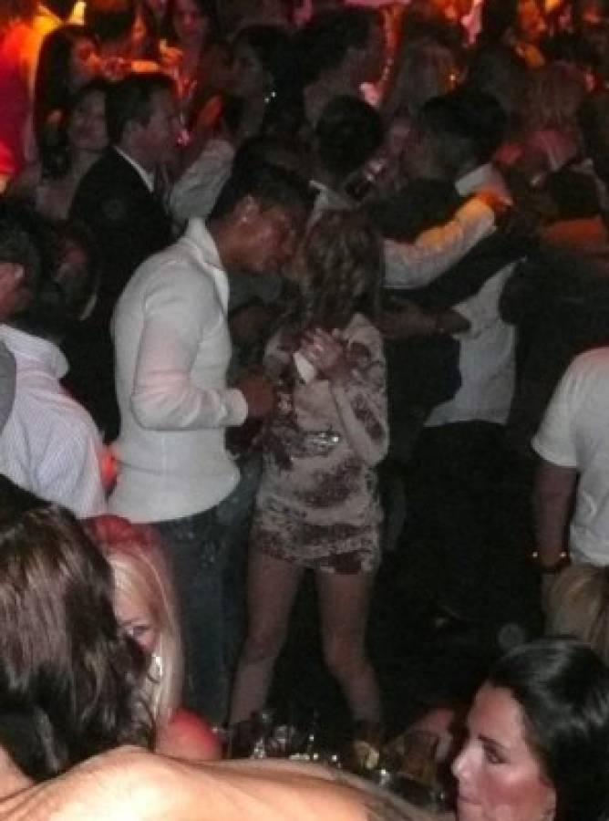 La fiesta de Cristiano Ronaldo en Las Vegas en 2009 que le podría salir muy cara