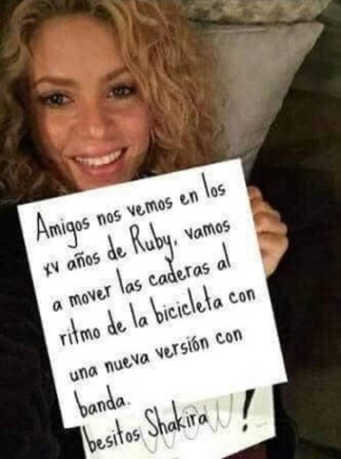 ¡QUÉ CRUELES! Los memes hacen de las suyas en la fiesta de los XV de Rubí