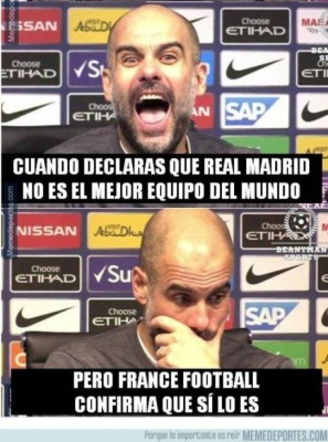 Memes: Hacen pedazos al Real Madrid por la 'ayuda' del VAR en el gane ante el Ajax