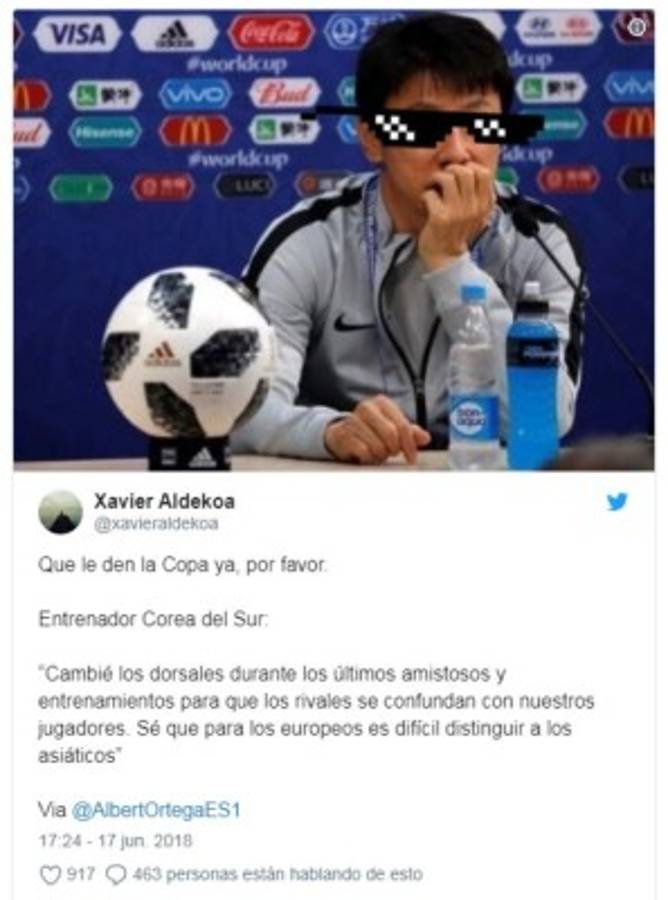 Los memes del triunfo de Suecia ante Corea del Sur con Ibrahimovic de protagonista