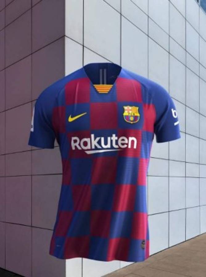 Los crueles memes contra el Barcelona por la nueva camisa: 'FC Croatialona'